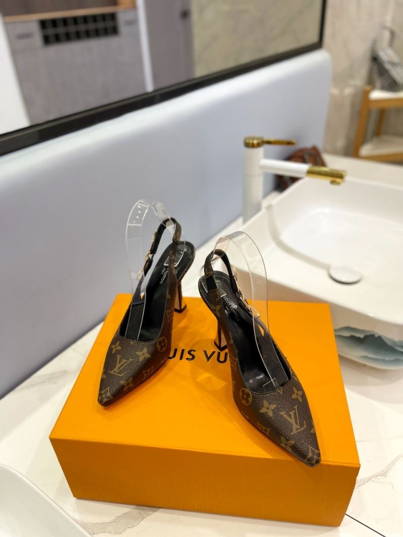 Louis Vuitton Sandals